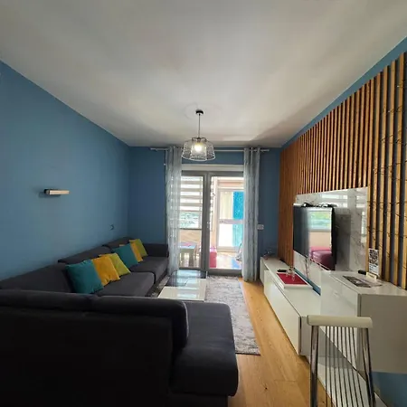 I&s 1 Apartmán Golem (Tirana)