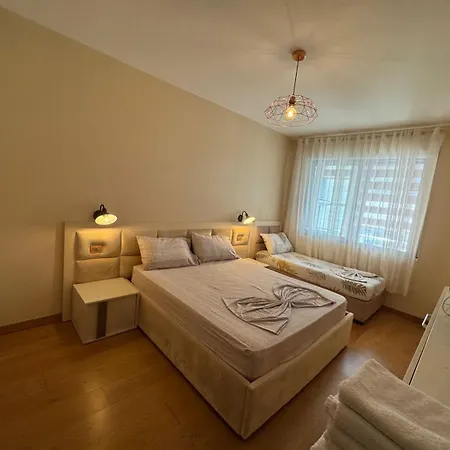 I&s 1 Apartmán Golem (Tirana)