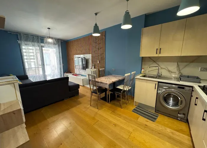 Apartament I&s 1 Golem (Tirana)